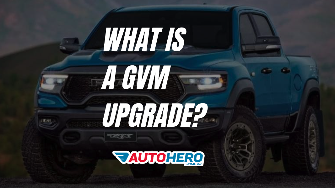 What is a GVM Upgrade?